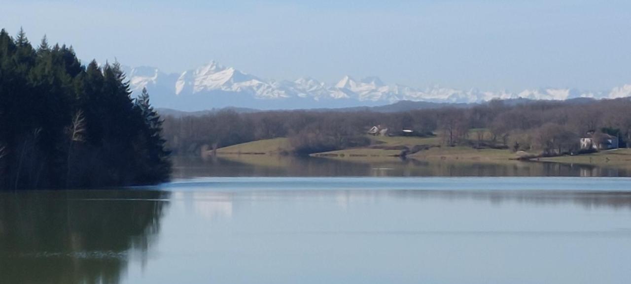 Les Gites De Campardon Monties Zewnętrze zdjęcie