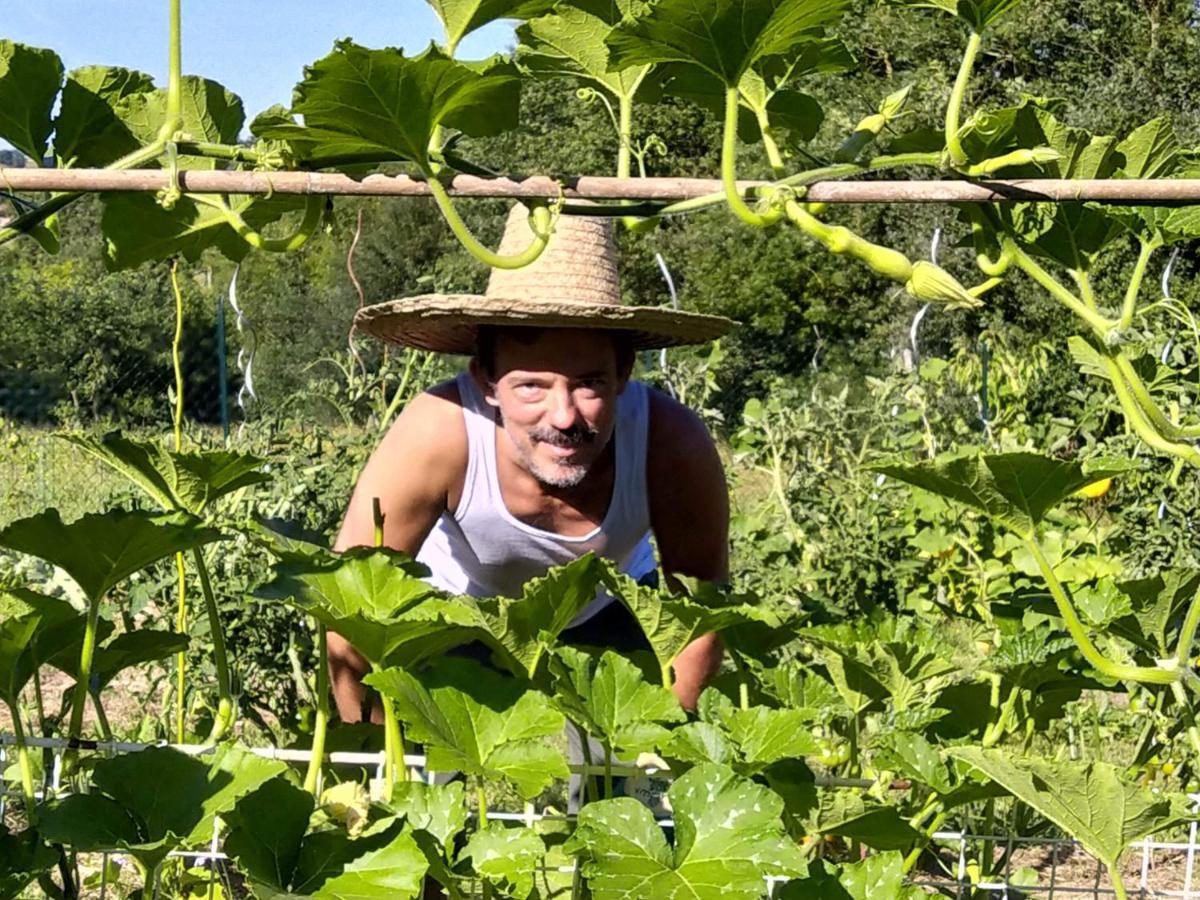 Les Gites De Campardon Monties Zewnętrze zdjęcie